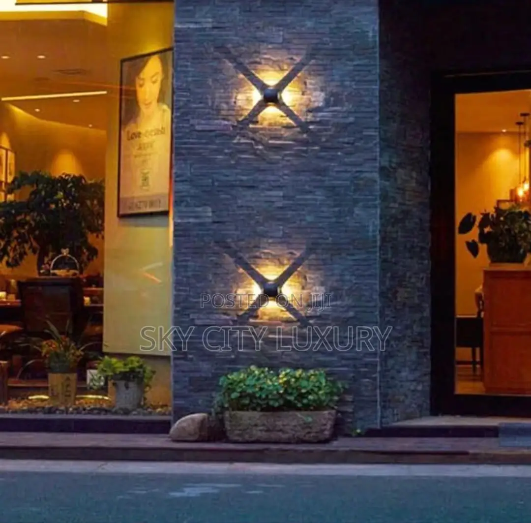 Led Outdoor Light