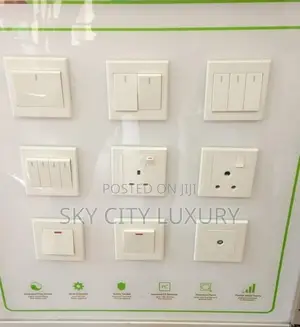 Siase Switch and Sockets