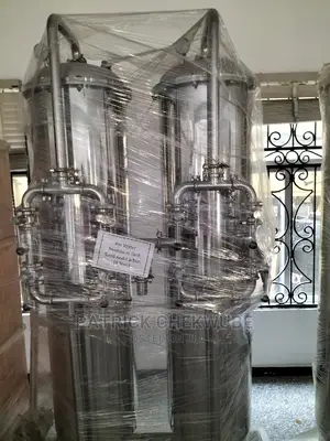 Stainless Steel Treatment System
