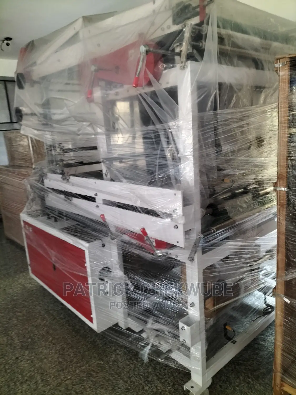 Nylon Bag Making Machine