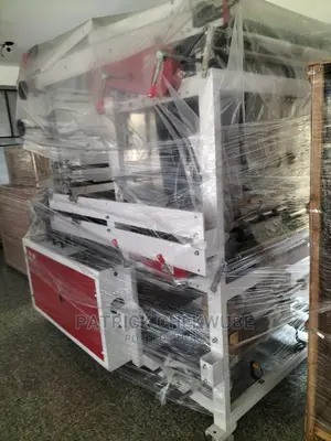 Nylon Bag Making Machine