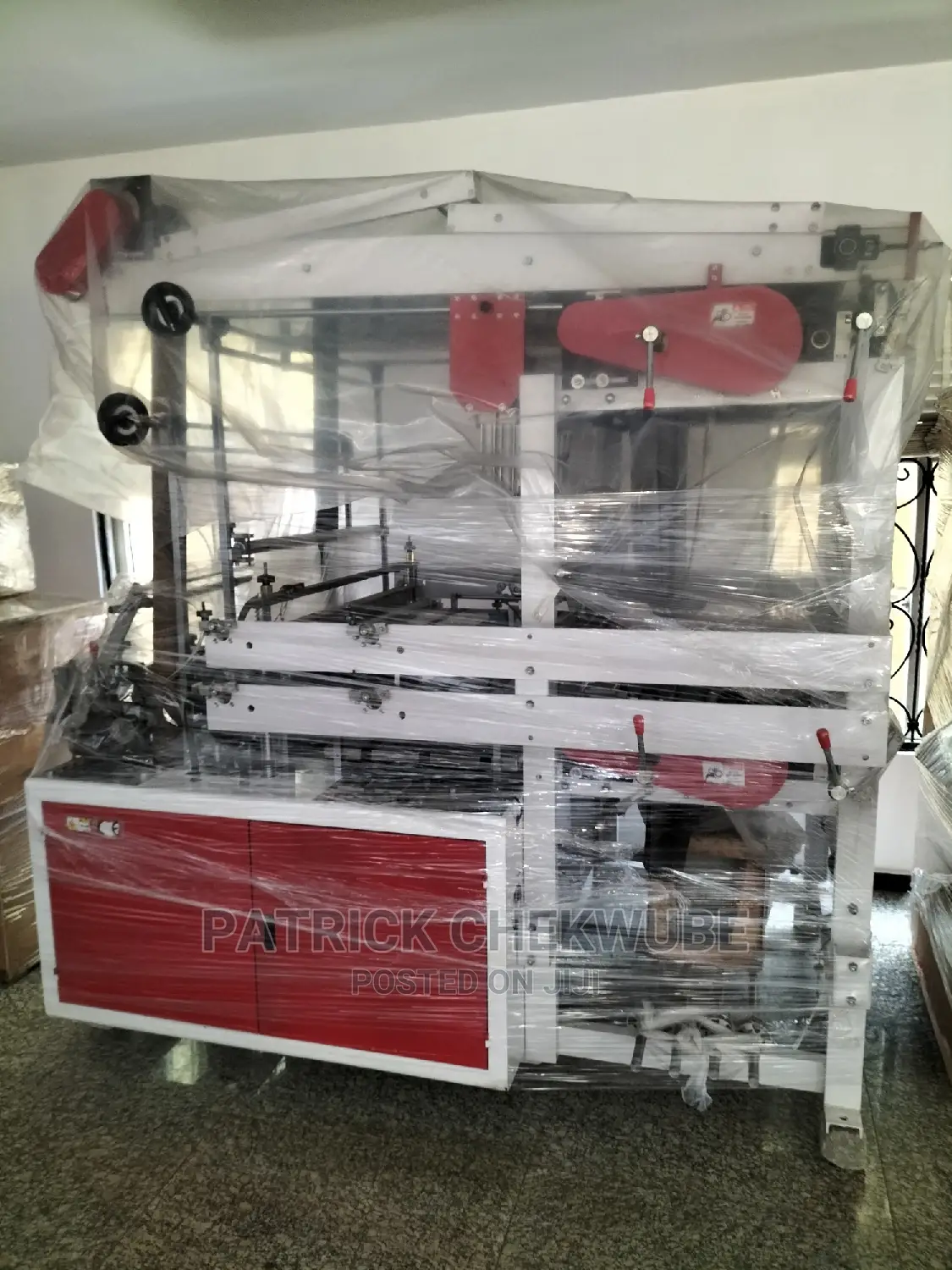 Nylon Bag Making Machine