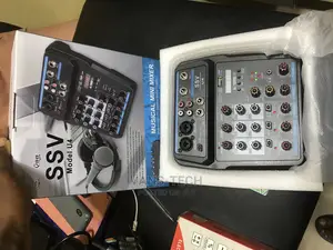 F4 (Ssv U4) Mixer