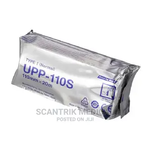 Printer Paper Medical Supplies Ultrasound Paper Roll