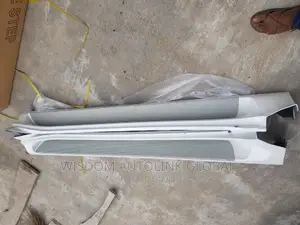 Side Steps or Running Boards for Toyota Prado 2014 to 2021