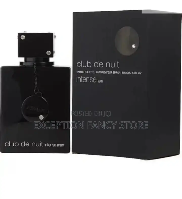 Club De Nuit