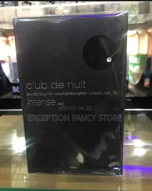 Club De Nuit