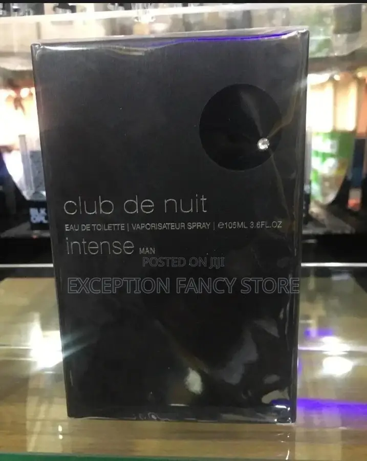 Club De Nuit