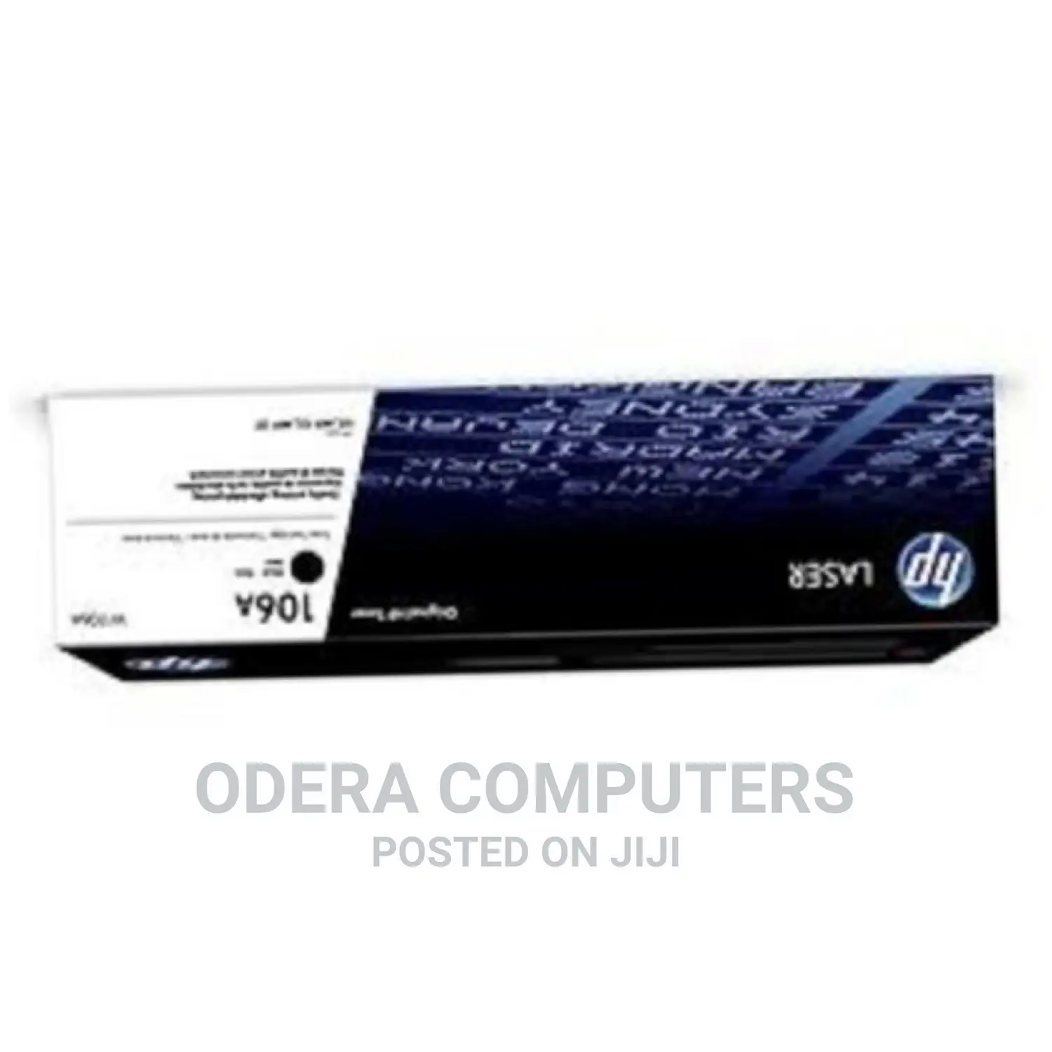 Hp Toner 106A