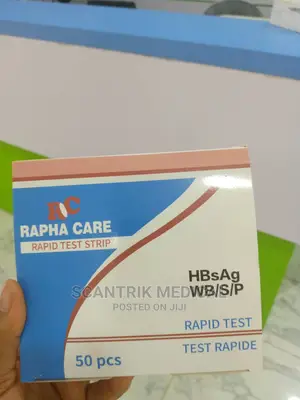 Diagnostic Hbsag Hepatitis B Test Kit