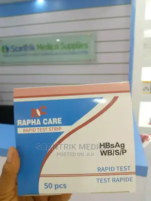 Latest Diagnostic Hbsag Test Kit