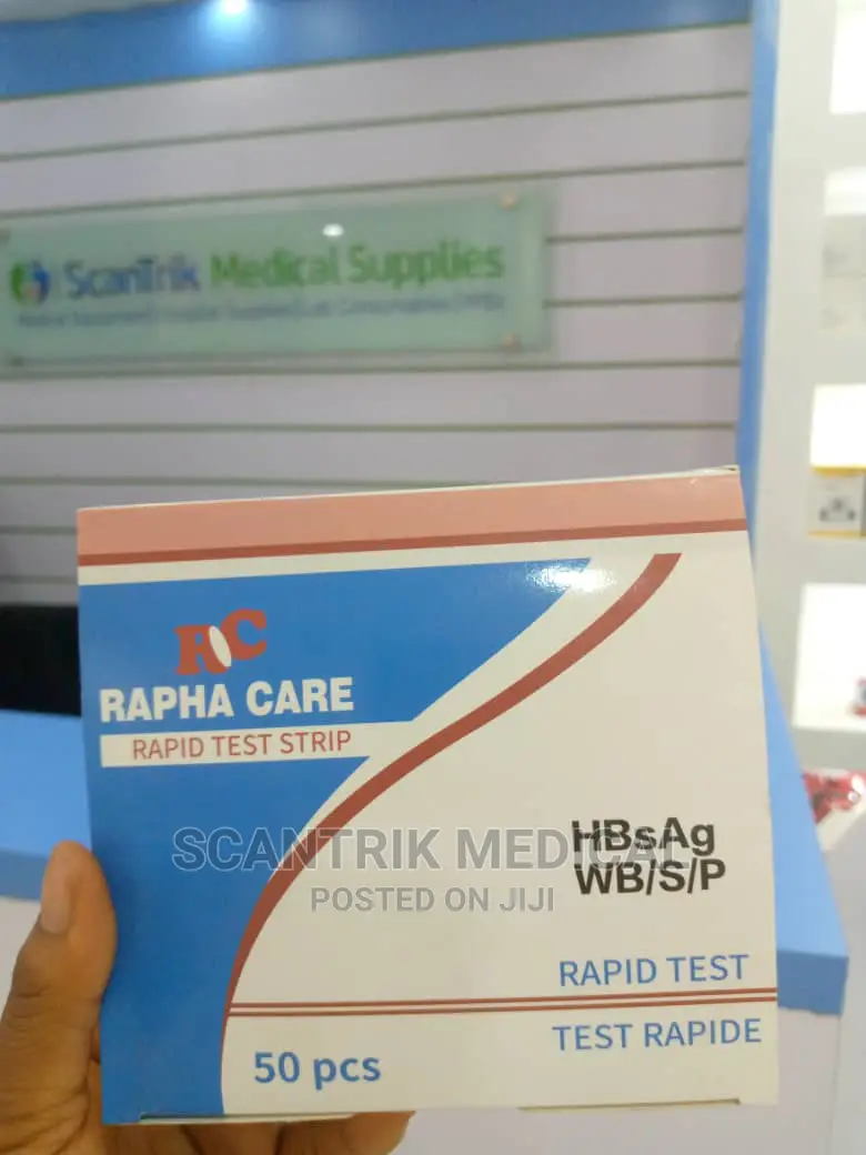 Latest Diagnostic Hbsag Test Kit