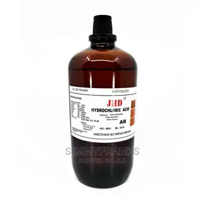 Hydrochloric Acid, 2.5L