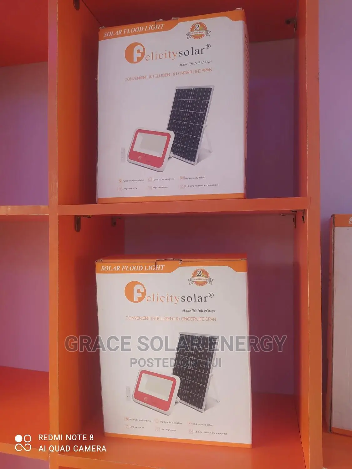150watts Felicity Flood Light