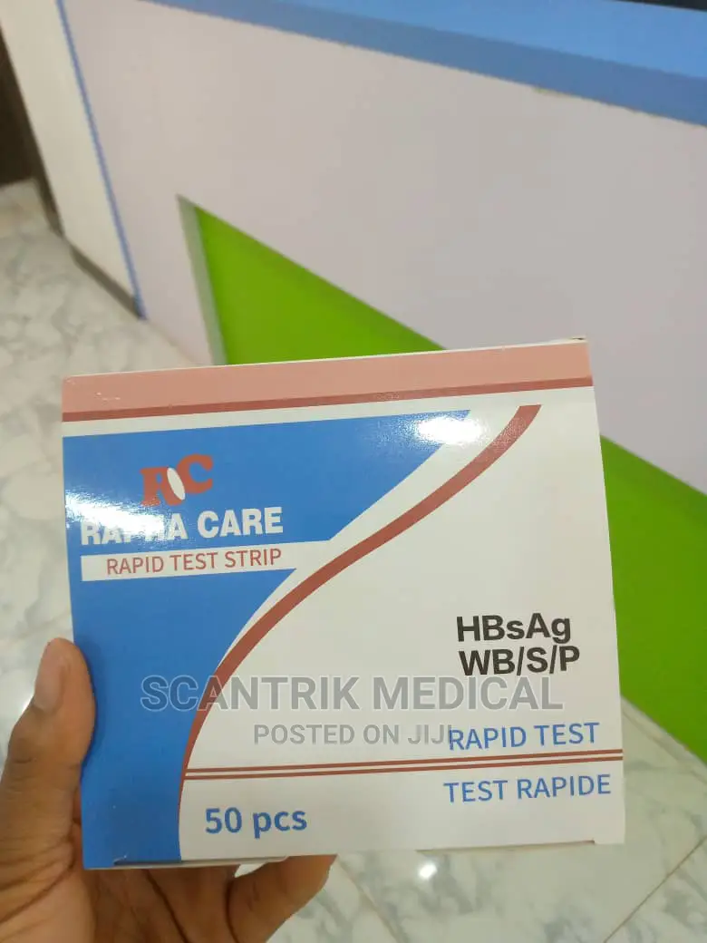 Top Quality Hbsag Test Kit