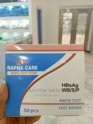Good Quality Hbsag Whole Blood Rapid Test Strip