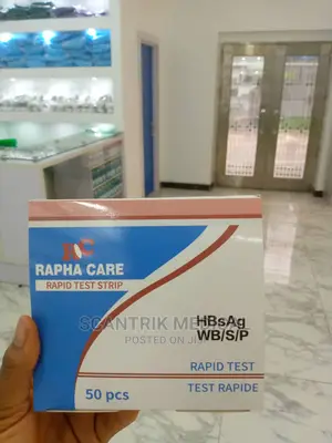 Medical Diagnostic Test Kits One Step Hbsag Rapid Test Kit