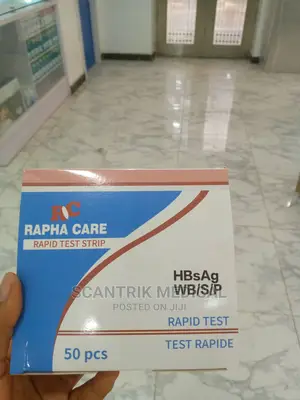 Affordable Hbsag Rapid Test
