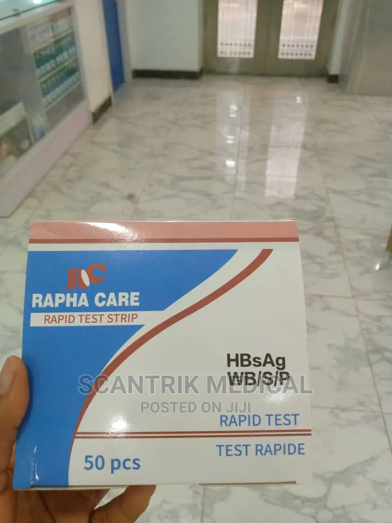 Affordable Hbsag Rapid Test