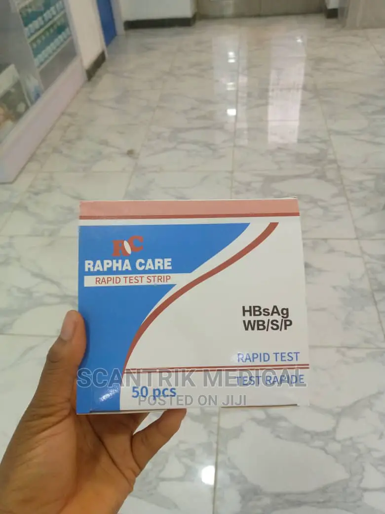 Top Standard Hbsag Test Kit