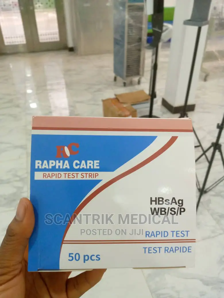Efficient Rapid Hepatitis B Test Kit