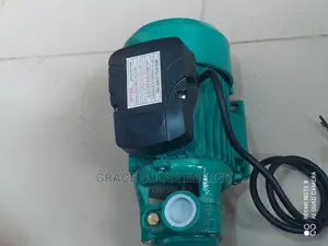 24v 0.5HP DC Solar Pumping Machine