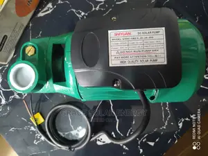 24v 0.5HP DC Solar Pumping Machine