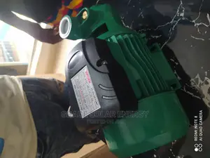 24v 0.5HP DC Solar Pumping Machine
