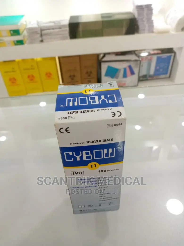 Urinalysis Reagent Test Strip