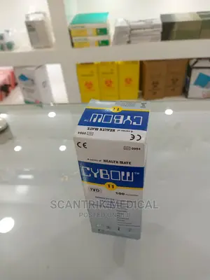 Disposable Blood Flucose Urine Test Strips