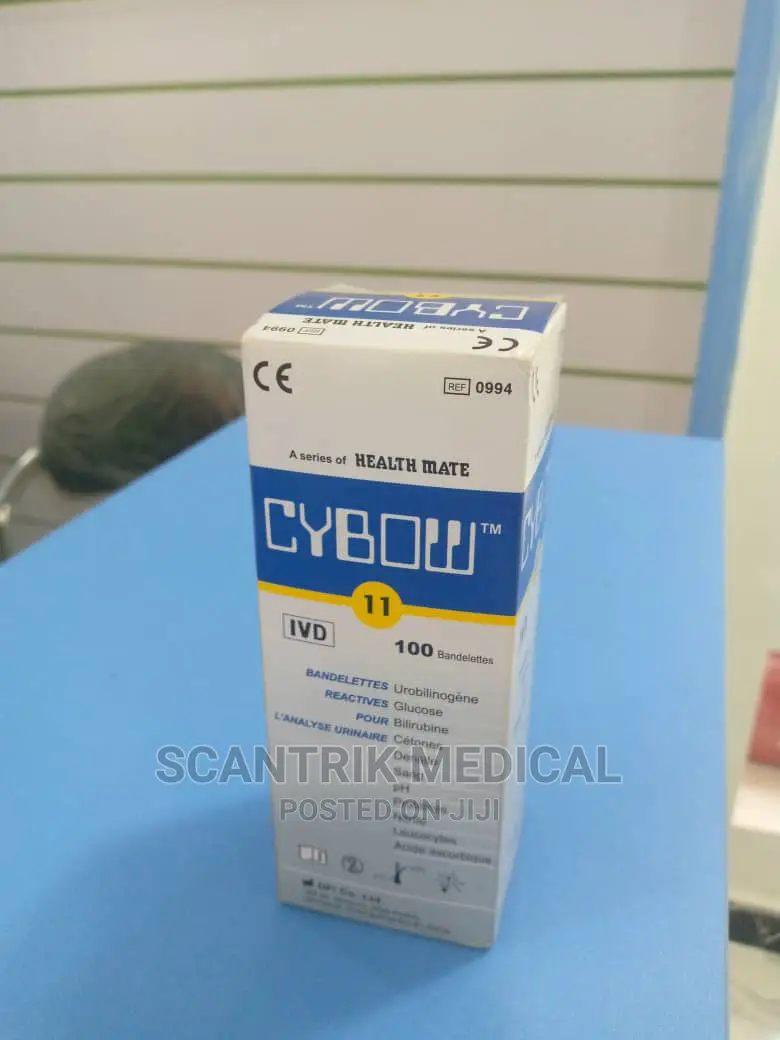 Professional Urine Analysis Strips Test