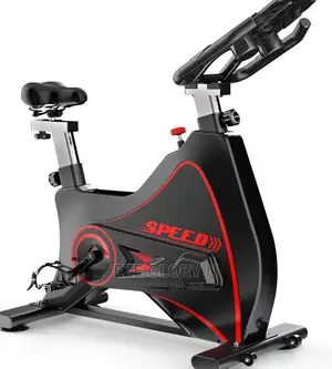 Spinning Bike (Speed)