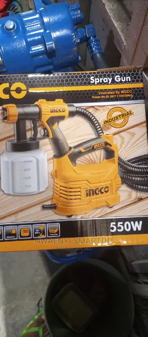 Electric Spray Gun