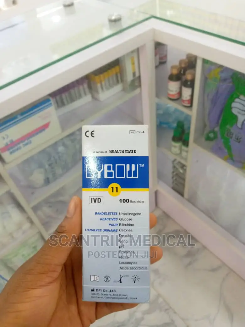 High Sensitive Urine Test Strip