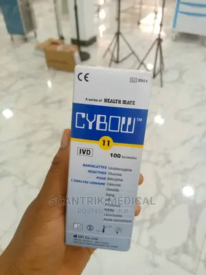 Great and Cheap Diagnostic Reagent Strips