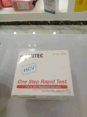 Medical Diagnostic Anti-Hcv Test Kits