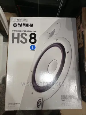 Yahama HS 8