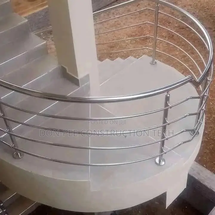 Spiral Handrail