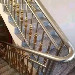 Spiral Handrail