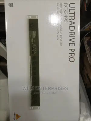 Ultra Drive Pro Dcx2496