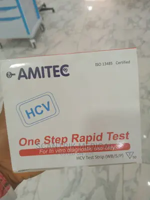 Test Kits HCV Rapid Test Kit