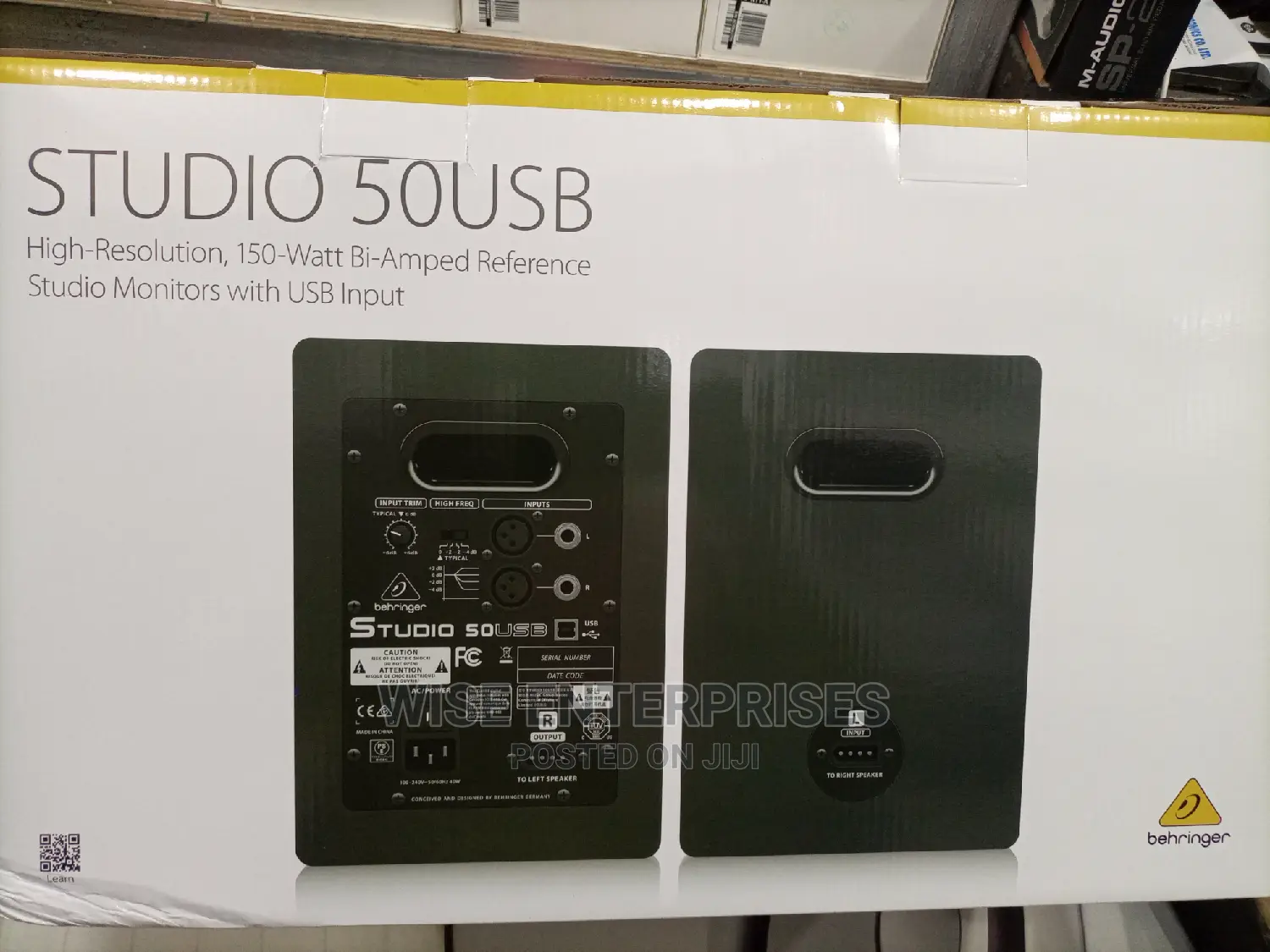 Studio 50usb
