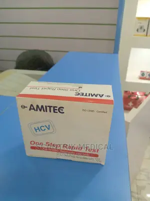 High Accuracy HCV Rapid Test