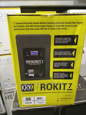 Rokit 7 G4