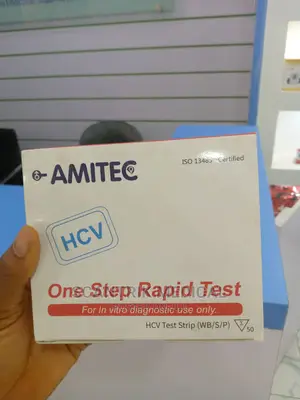 Whole Blood Test HCV Rapid Test