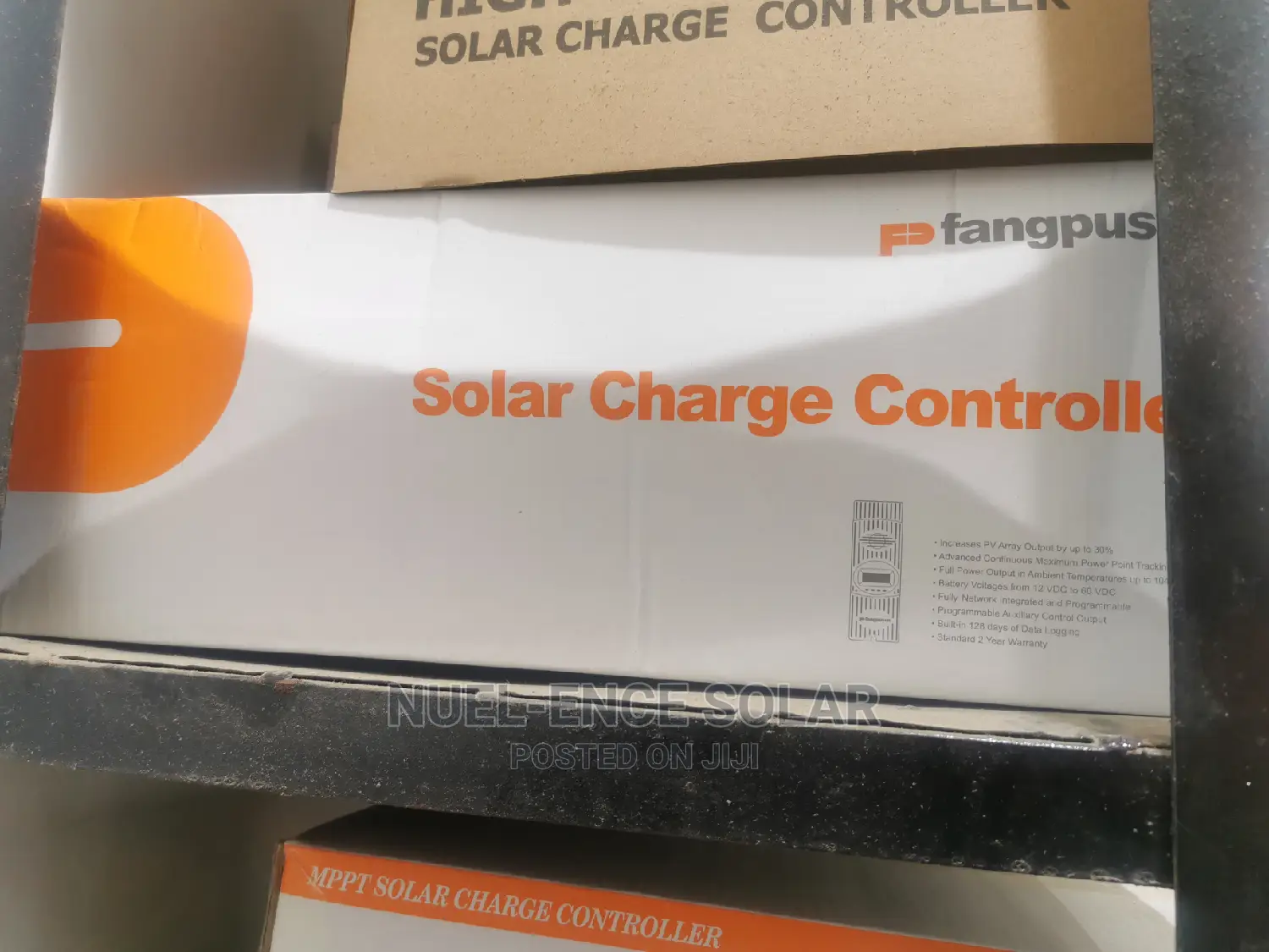 80ah 48v, Fangpusun Charge Controller