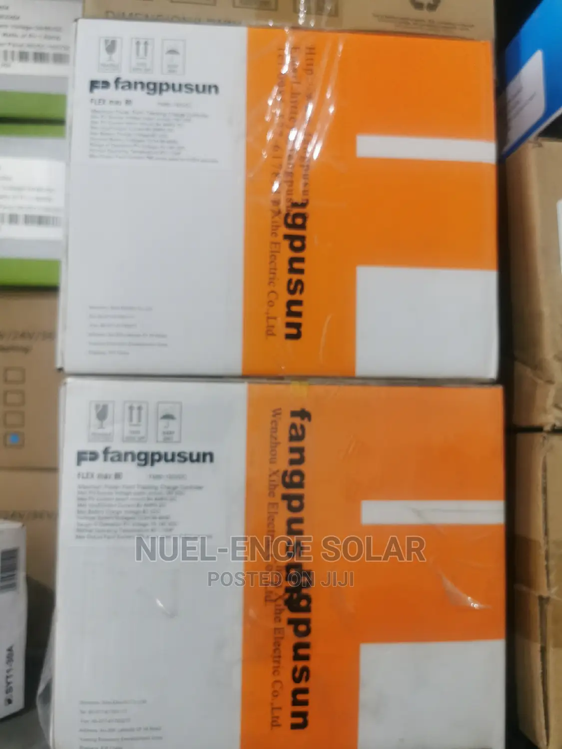 80ah 48v, Fangpusun Charge Controller