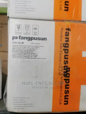 80ah 48v, Fangpusun Charge Controller