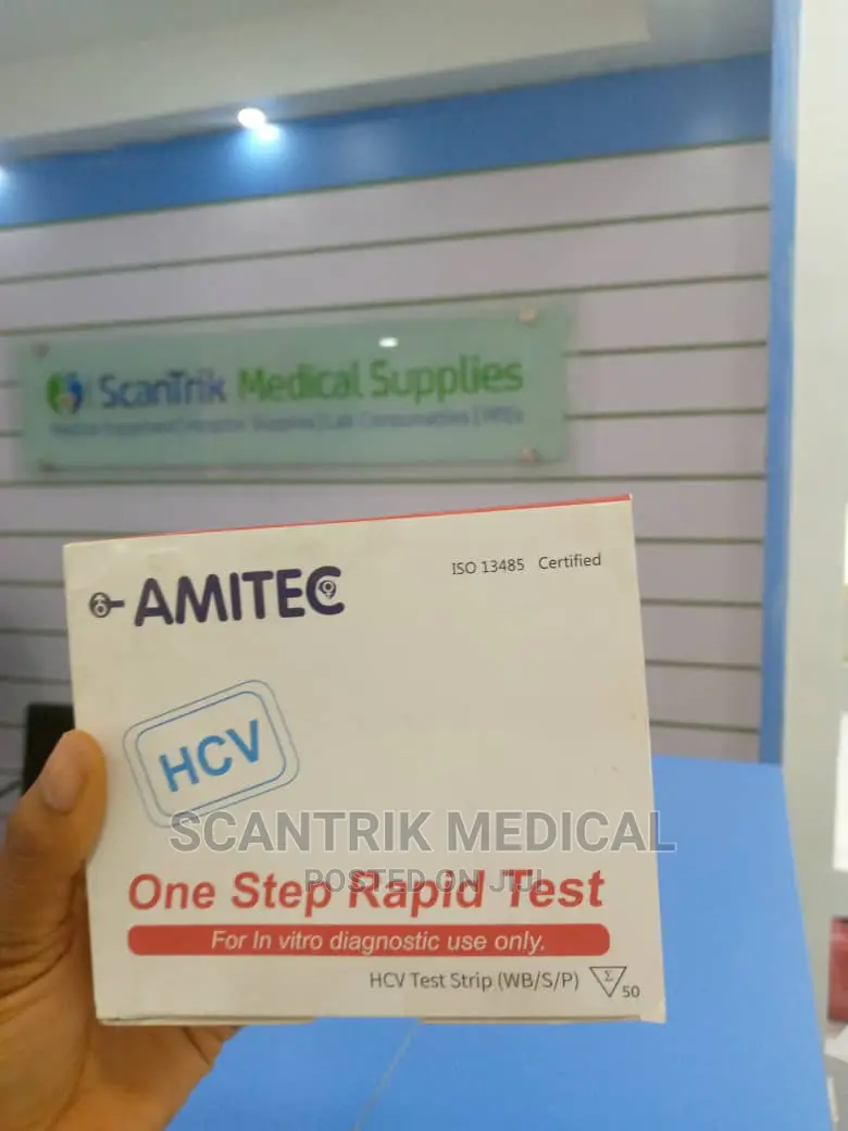 Accurate Infectious Diseases Hcv Test