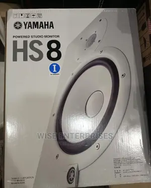 Yahama HS 8